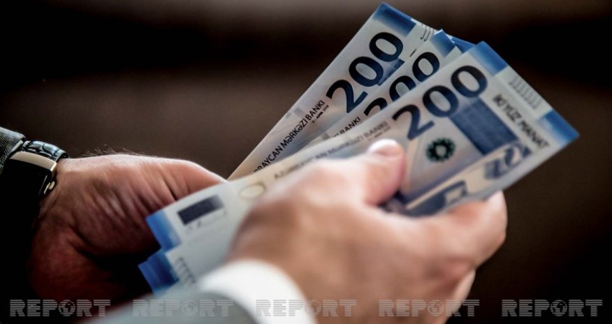 Профицит госбюджета Азербайджана составил около 3 млрд манатов