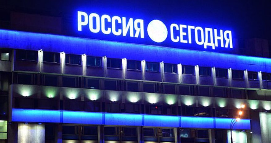 “Rossiya Seqodnya”ya qarşı sanksiyalar tətbiq edilib