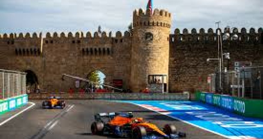 Формула-1: Сегодня стартует второй день Гран-при Азербайджана