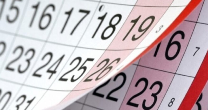 Noyabrda 4 gün iş olmayacaq