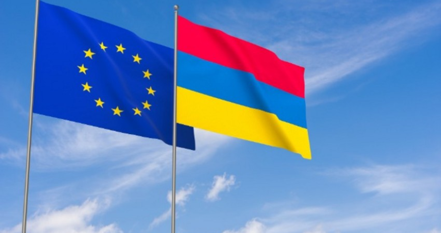 В Армении начали собирать подписи по вопросу вступления в ЕС