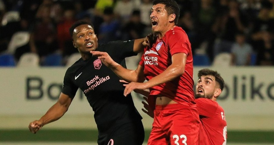 Завершился шестой тур Премьер-лиги Азербайджана