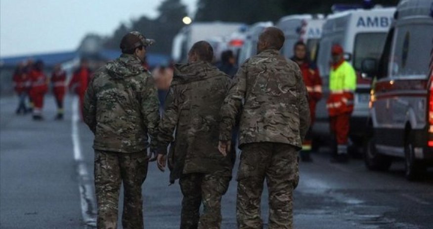 Türkiyə ukraynalı hərbi əsirlərin azad edilməsinə necə kömək edir