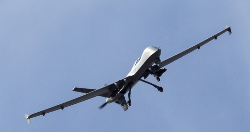 Yemen’s Houthi rebels say they downed another US-made MQ-9 Reaper drone