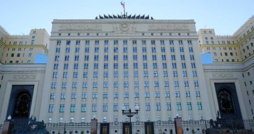 Rusiya Müdafiə Nazirliyinin zabitləri saxlanılıb