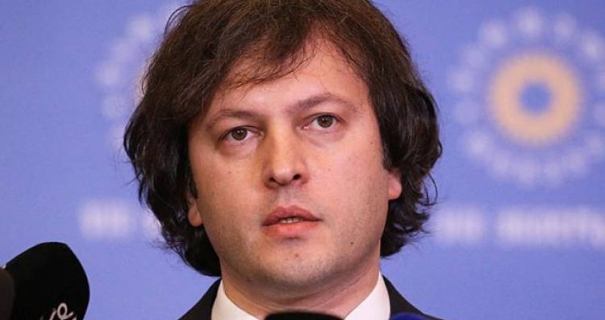 Gürcüstan sülh prosesində öz rolunu oynamağa hazırdır - Kobaxidze