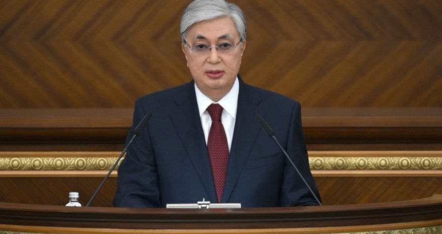 Tokayev talks on situation in Ukraine: Opportunity to achieve peace still exists