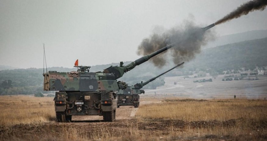 Germany to deliver 6 PzH 2000 artillery guns to Ukraine within 2 months — Pistorius