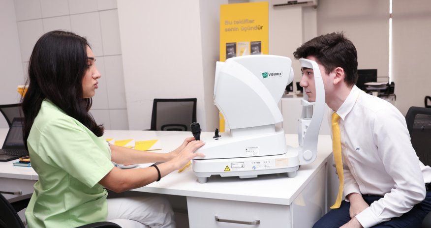 Yelo komandası üçün ödənişsiz müayinə və həkim konsultasiyası təşkil edildi