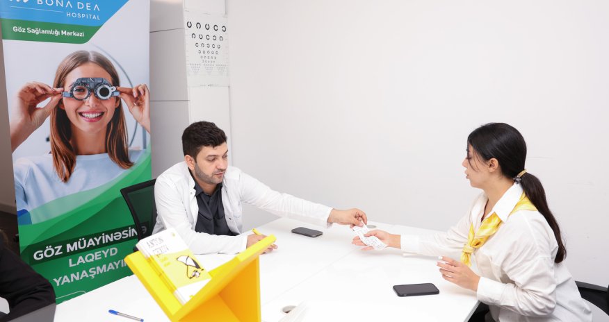 Бесплатное медицинское обследование и консультация врача для команды Yelo