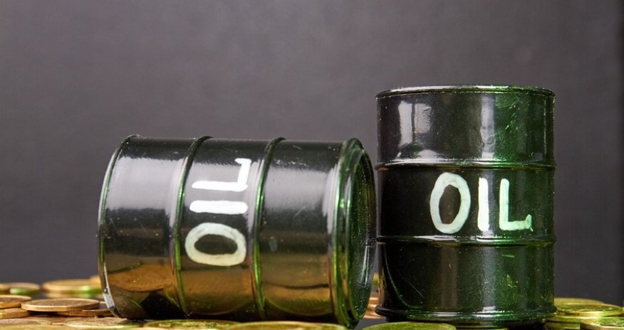 Azerbaijani oil price declines