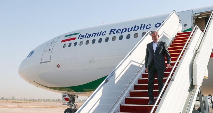 Iranian President to visit US