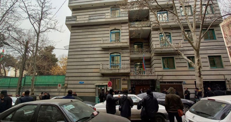 Azərbaycan İrandakı səfirini yenidən geri çağıra bilər