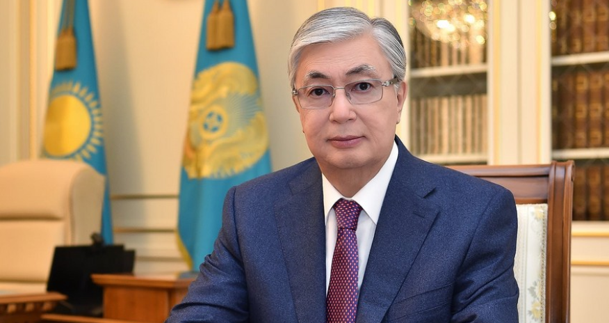 Президент Казахстана: Готовы нарастить экспорт нефти в Германию