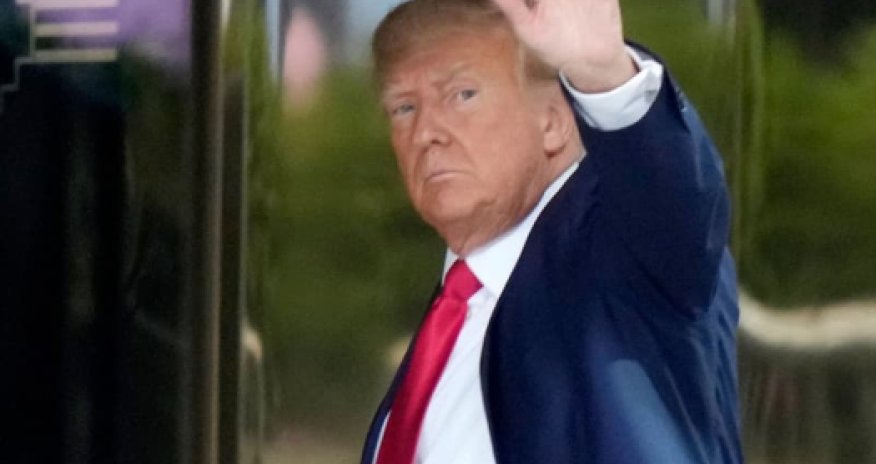 Новые детали покушения на Трампа