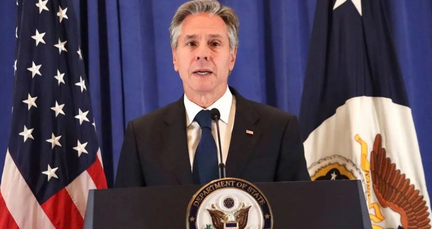 Blinken to visit Egypt to discuss Gaza ceasefire efforts: spokesman