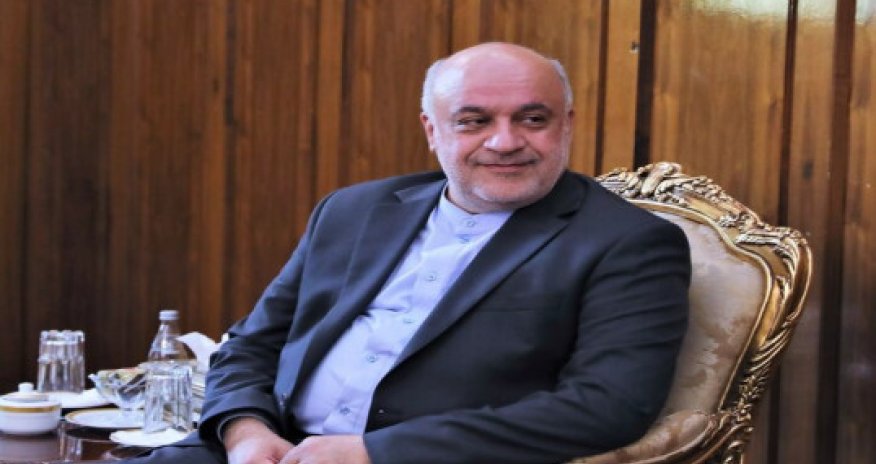 Beyrutda partlayış olub, İran səfiri yaralanıb