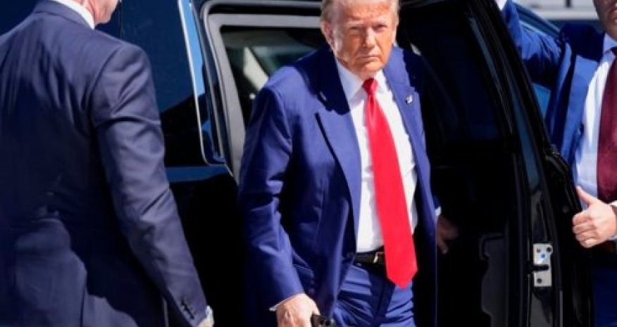 Onlar yalnız “nüfuzlu prezidentlərə” atəş açırlar - Tramp