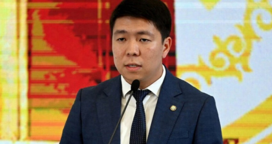 Племянника президента Кыргызстана выпустили из СИЗО