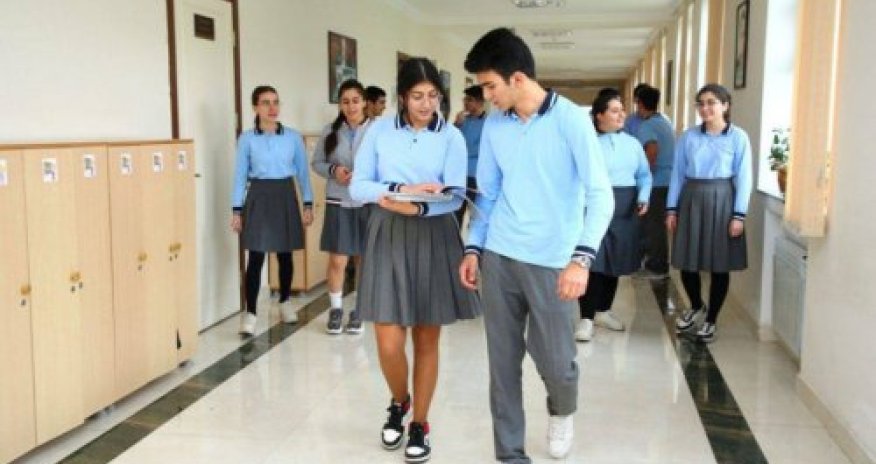 Noyabrda şagirdlər cəmi 6 gün məktəbə gedəcək