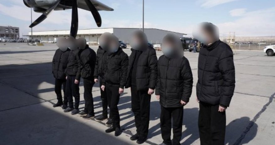 Paşinyan: Erməni əsirlərin məsələsi sülh sazişi imzalanandan sonra həll edilməlidir