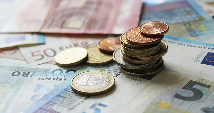 Инфляция в еврозоне в августе составила 2,2%