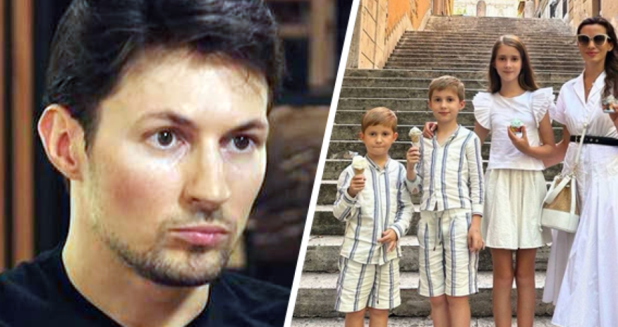 Durovun keçmiş xanımı teleqramın yarısını tələb edir