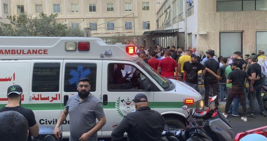 Death toll from walkie-talkie blasts in Lebanon up to 20 — health ministry