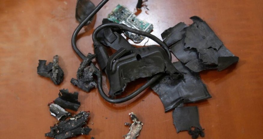 Japanese company probing into reports that its walkie-talkies exploded in Lebanon