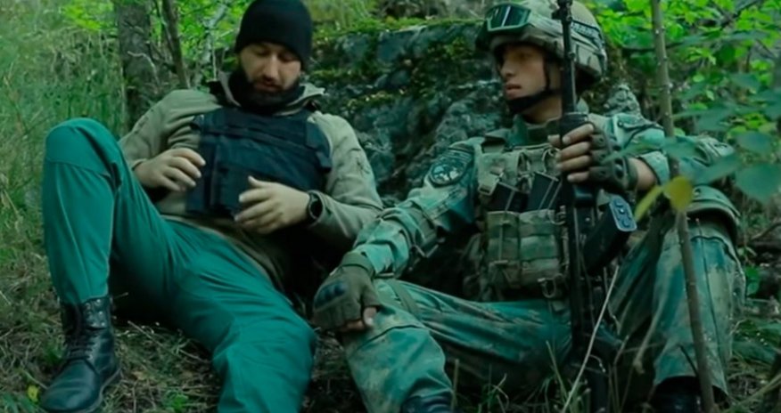 Baku TV подготовил фильм «Антитеррор» об освобождении Ханкенди