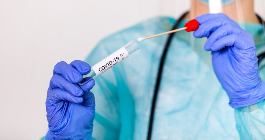 ABŞ-ın 25 ştatında COVID-19 virusunun yeni ştamı yayılıb