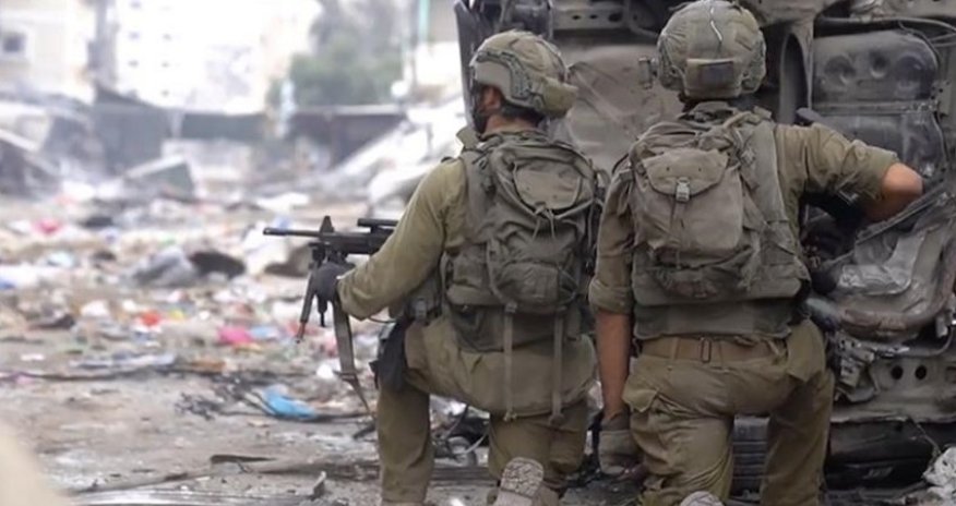 Армия Израиля сообщила о гибели двух военных на границе с Ливаном