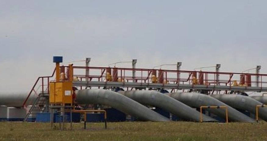 Украина не разрешает «Газпрому» качать газ в Европу