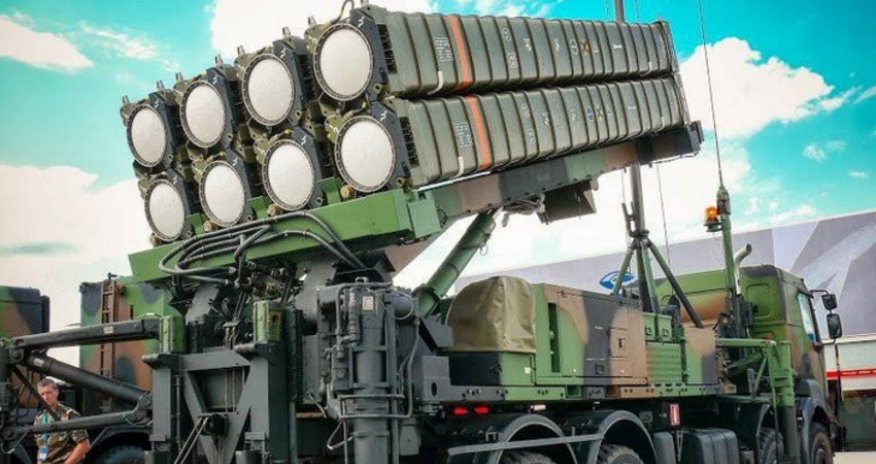 Италия планирует передать Украине еще один ЗРК SAMP/T