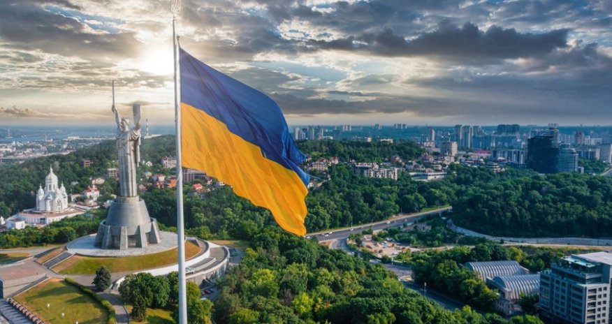 Ukraine imposes sanctions on 6 individuals and over 40 entities from 3 countries