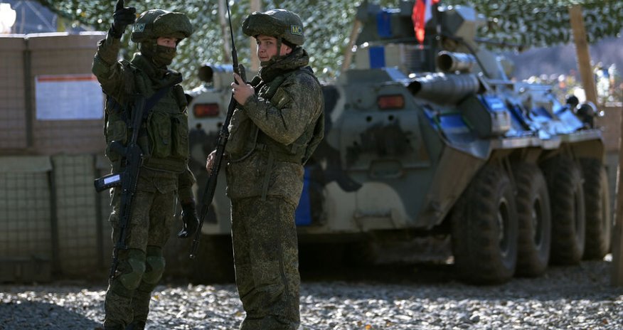 Moskva ölən rus sülhməramlılarının məhkəməsinin tezliklə başlanmasını istəyir