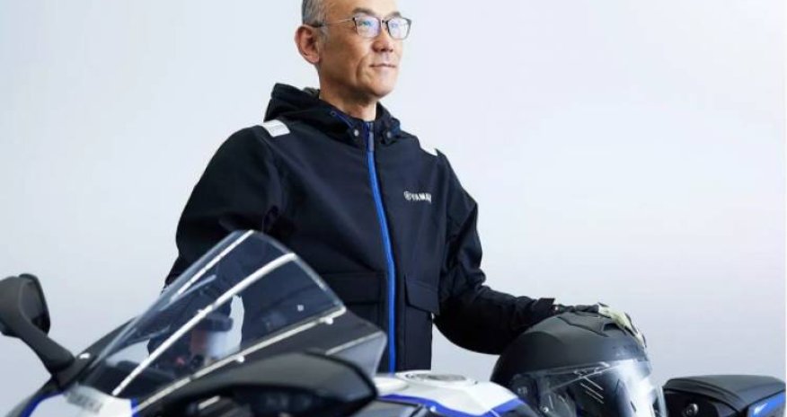 YAMAHA Motor-un rəhbəri bıçaqlanıb