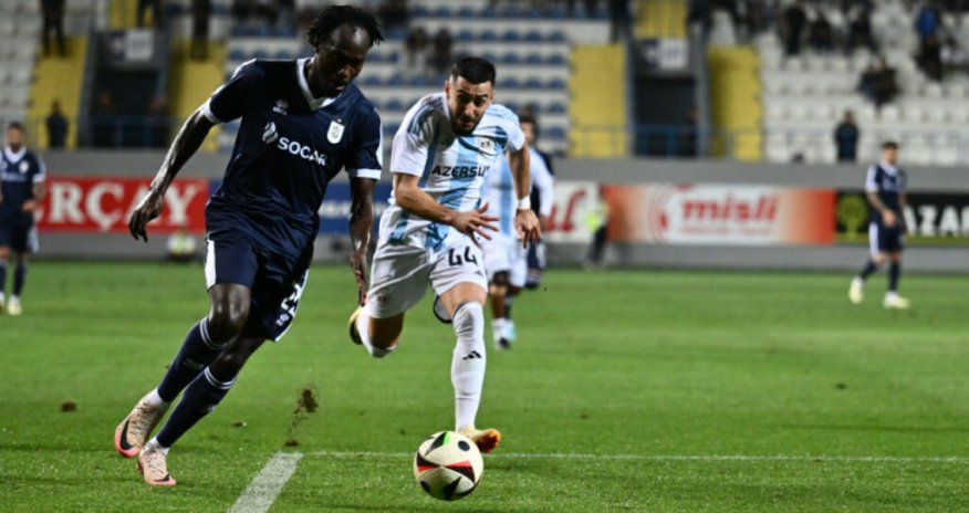 “Qarabağ” “Neftçi”ni məğlub edib