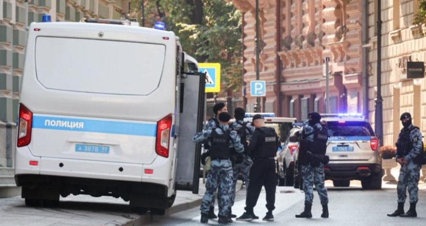 Число арестованных после стрельбы у офиса Wildberries в Москве достигло 19 человек