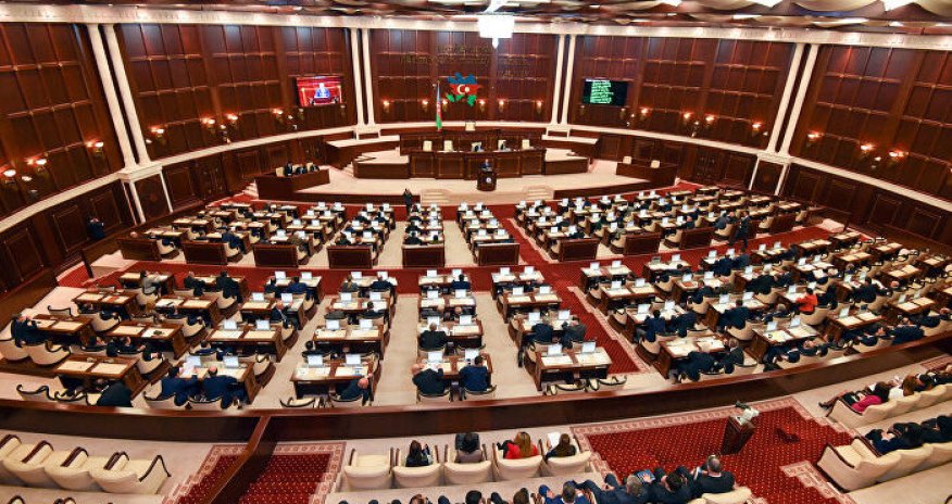 Konstitusiya Məhkəməsi seçkilərin nəticəsini təsdiqləyib