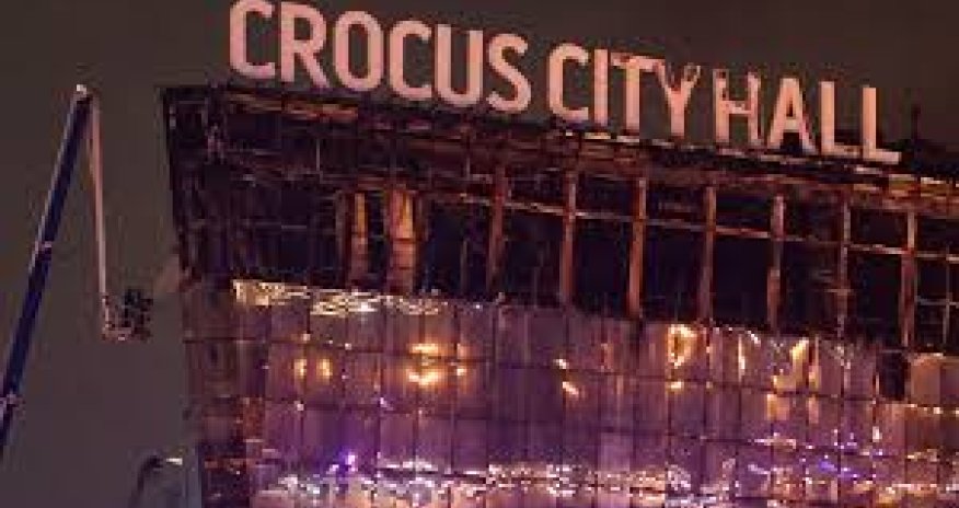 Названы фигуранты дела о теракте в «Крокусе»