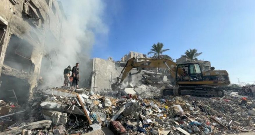 Число погибших при ударе ВВС Израиля по пригороду Бейрута возросло до 45