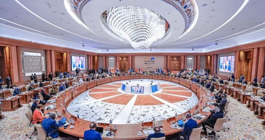 Страны G20 намерены призвать к реформированию ООН и ВТО