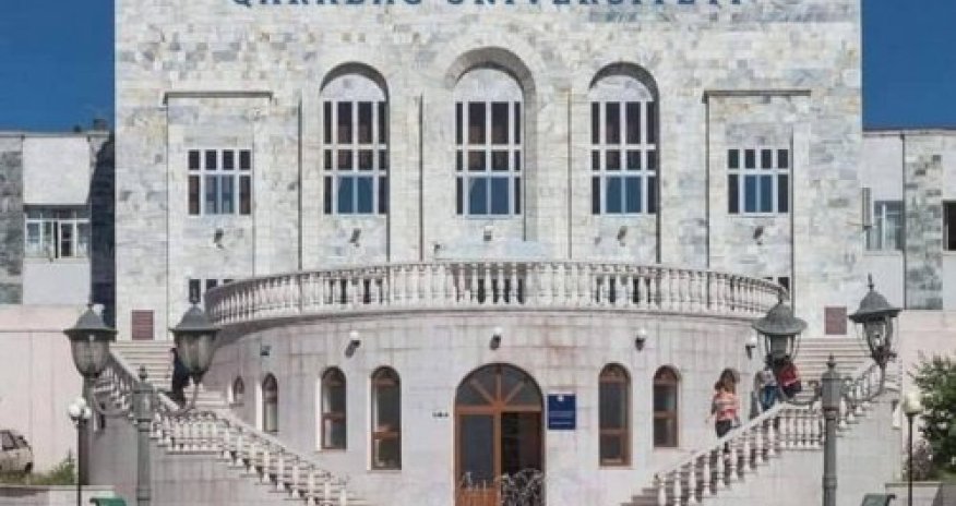 Qarabağ Universitetində bu gündən dərslər başlayıb