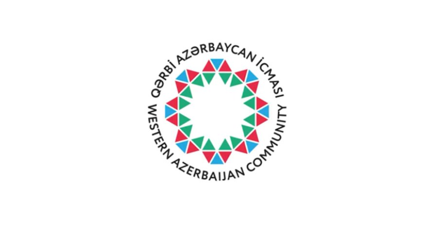 Western Azerbaijan Community condemns Canada's biased statement against Azerbaijan