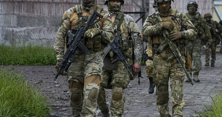 Россия продвинулась и в Харькове