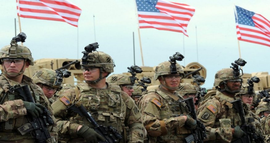 ABŞ Yaxın Şərqə əlavə hərbi kontingent göndərir