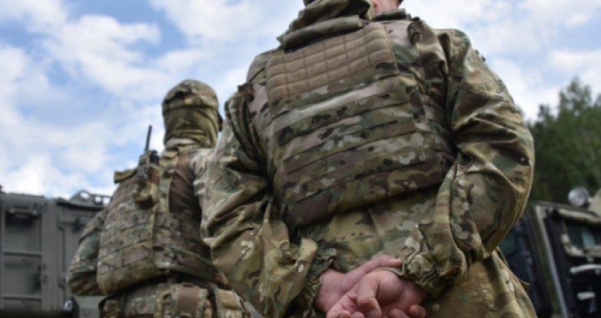 Российских военных вывели из окружения ВСУ