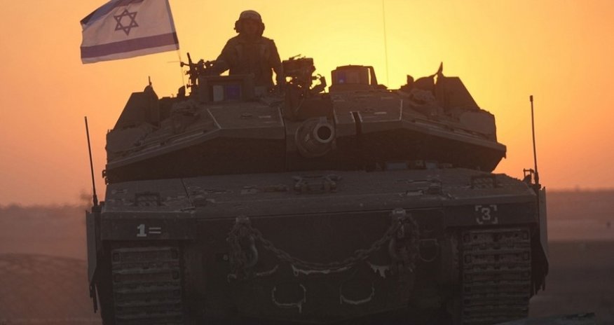 ЦАХАЛ атаковал 1,3 тыс. целей 