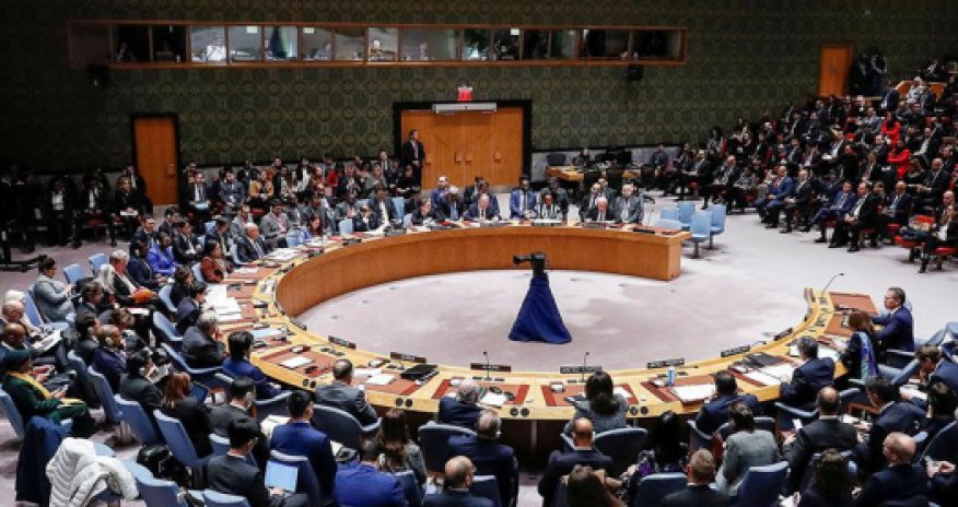 Франция экстренно созывает Совбез ООН